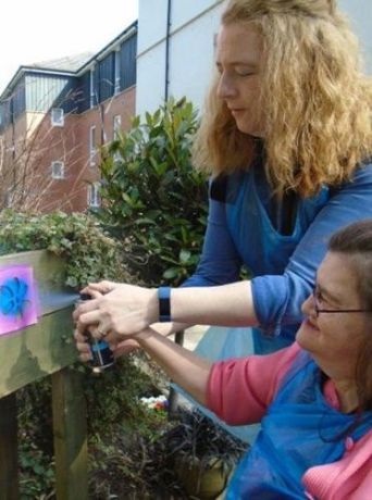 History Of The Charity Cumbria Cerebral Palsy Working With People